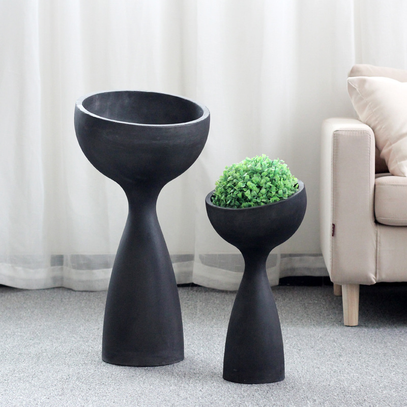 Stylish Nordic Flower Pots for Modern Home Decor