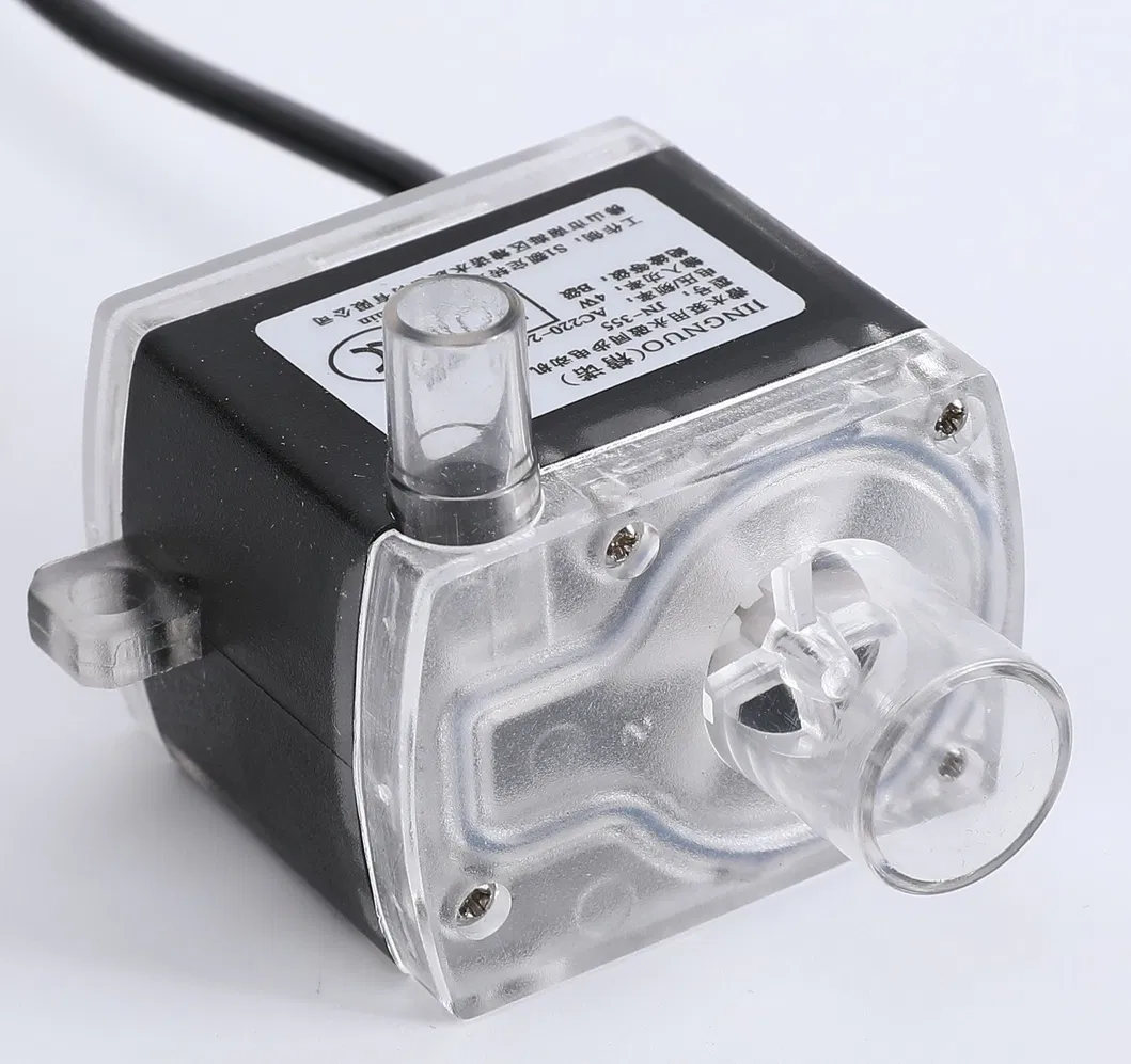 Pump Specs Visualization