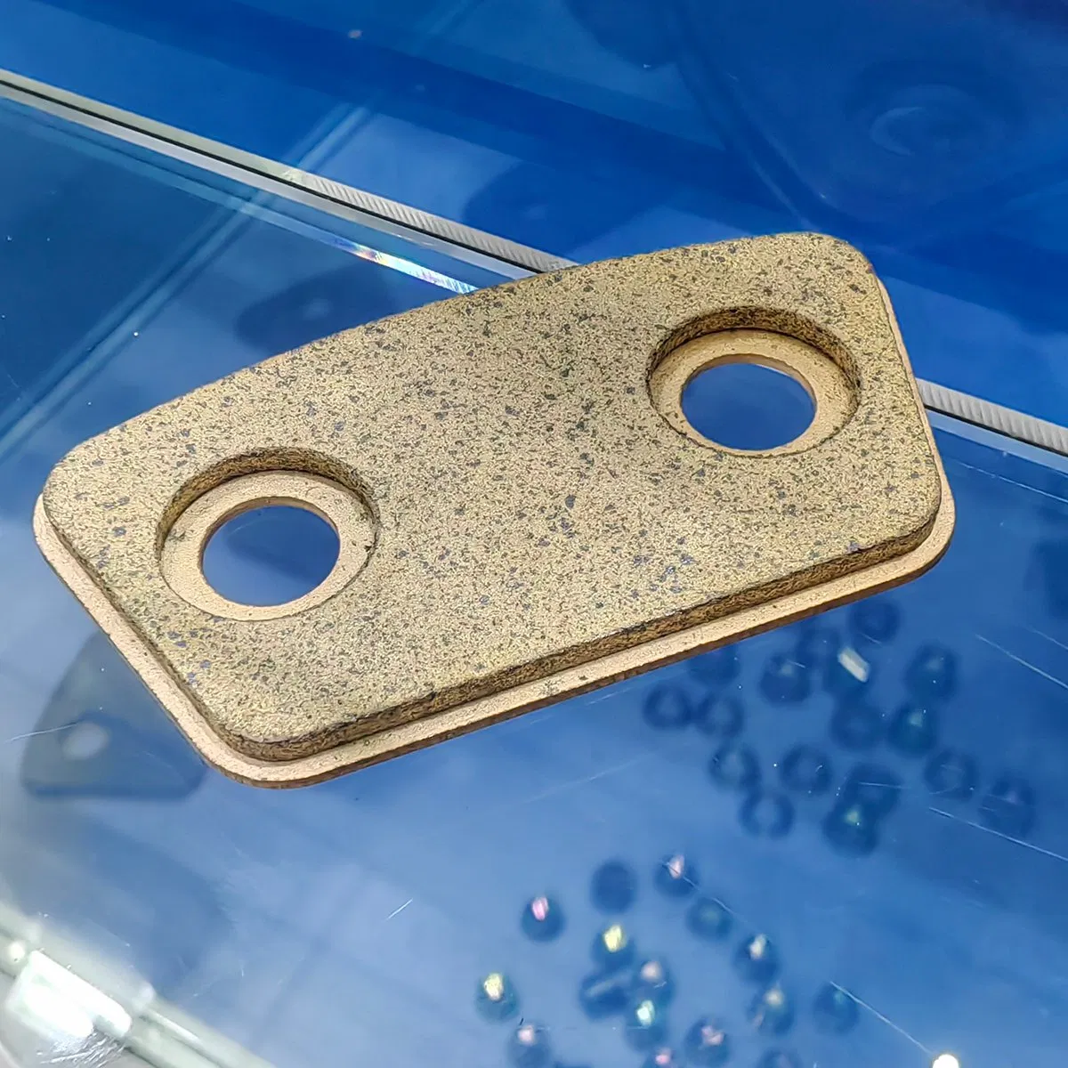 Copper Ceramic Button Durable Auto-Parts New Antique Ceramic Buttons Advanced Button Clutch