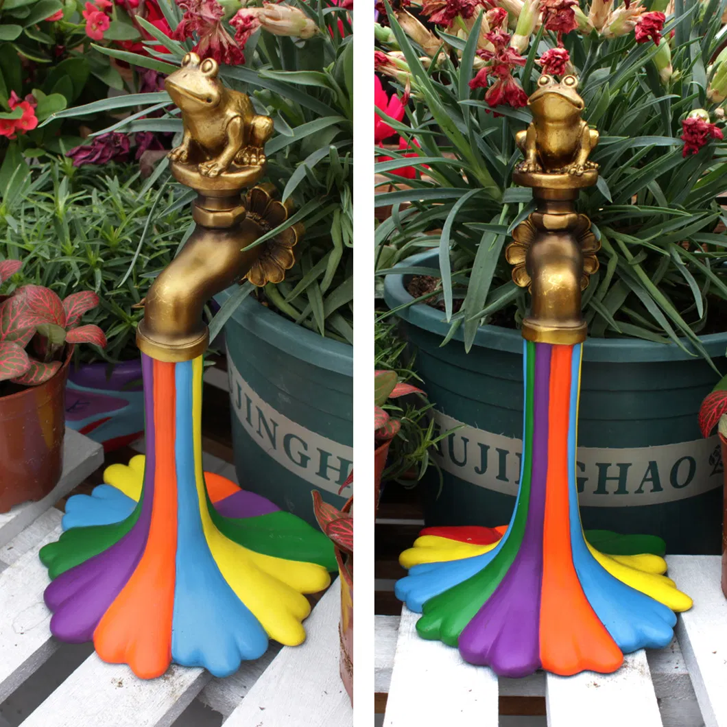 Resin Crafts Garden Decoration 1