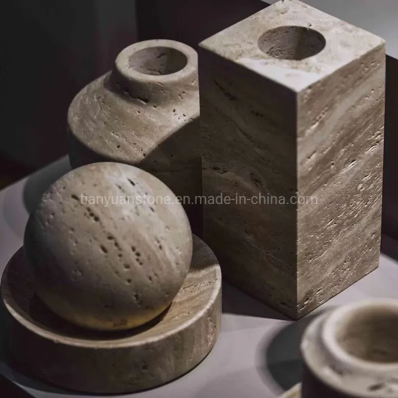 Abstract Marble Sculpture 1