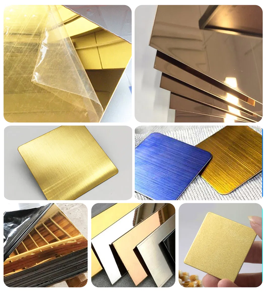 Stainless Steel Sheet Details