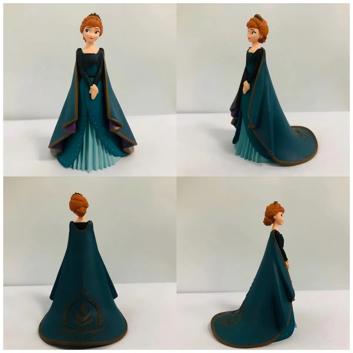 Wholesale Price OEM Factory Anime Figure Polyresin Gift 3D Model Resin Sculpture Resin Art