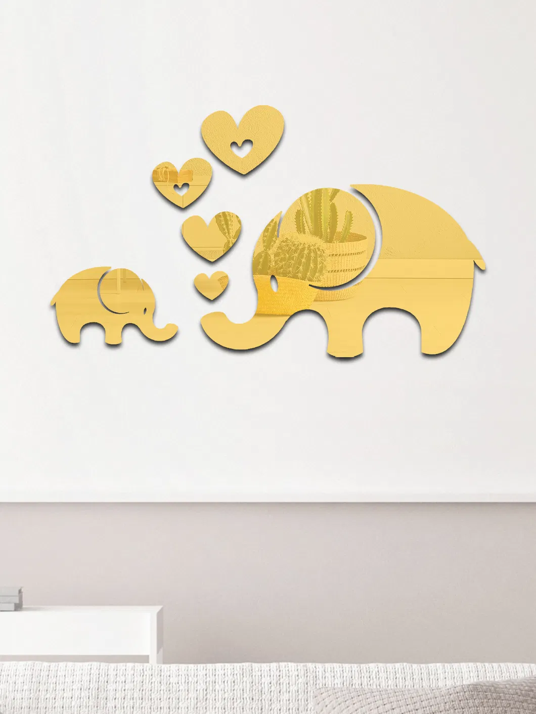 Elephant Decor 3