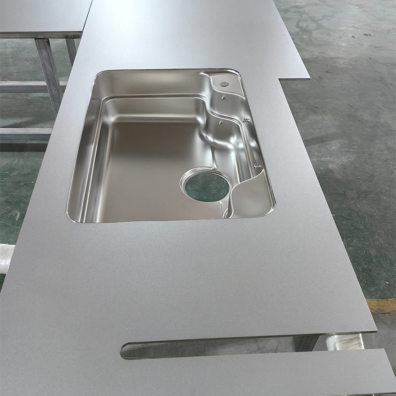 Anti-Scratch Stainless Steel Sheet SUS 3mm 8mm 10mm 201 304 316 409 Sandblasted Stainless Steel Plate for Kitchen Mesa