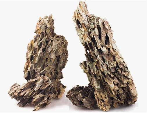 Fish Tanks Landscaping Simulation Aquarium Accessories Rockery Ornaments