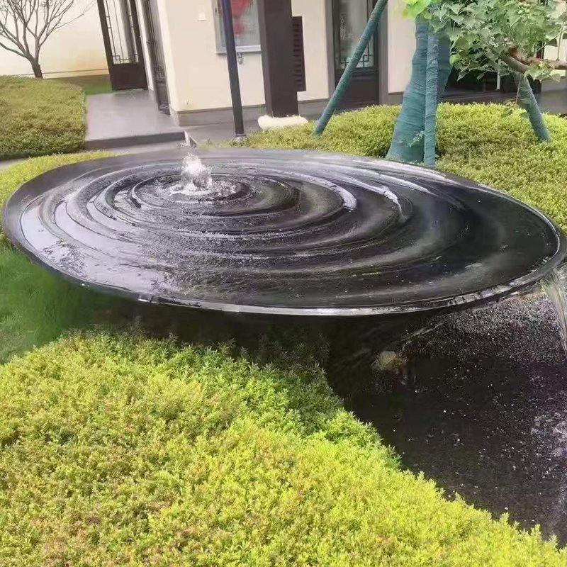 Outdoor Garden Decorative Granite Stone Landscaping Stone Decorate