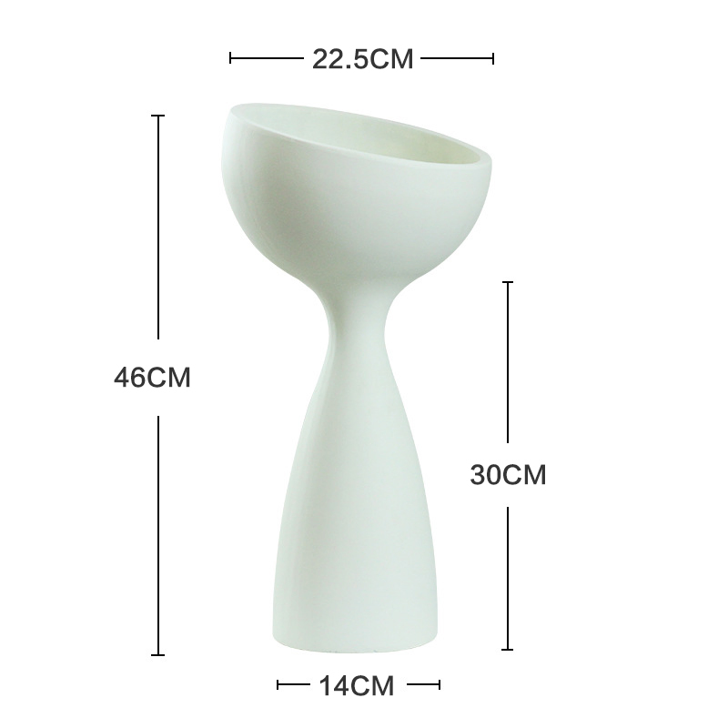 Stylish Nordic Flower Pots for Modern Home Decor