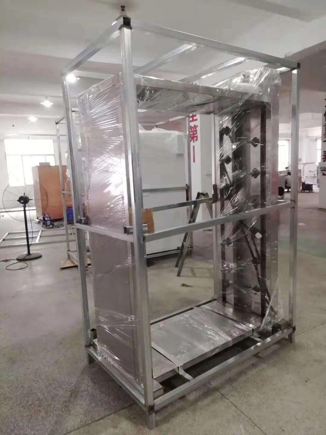 Automatic Spray Paint Machine for Sunglasses and Eyewear Frames