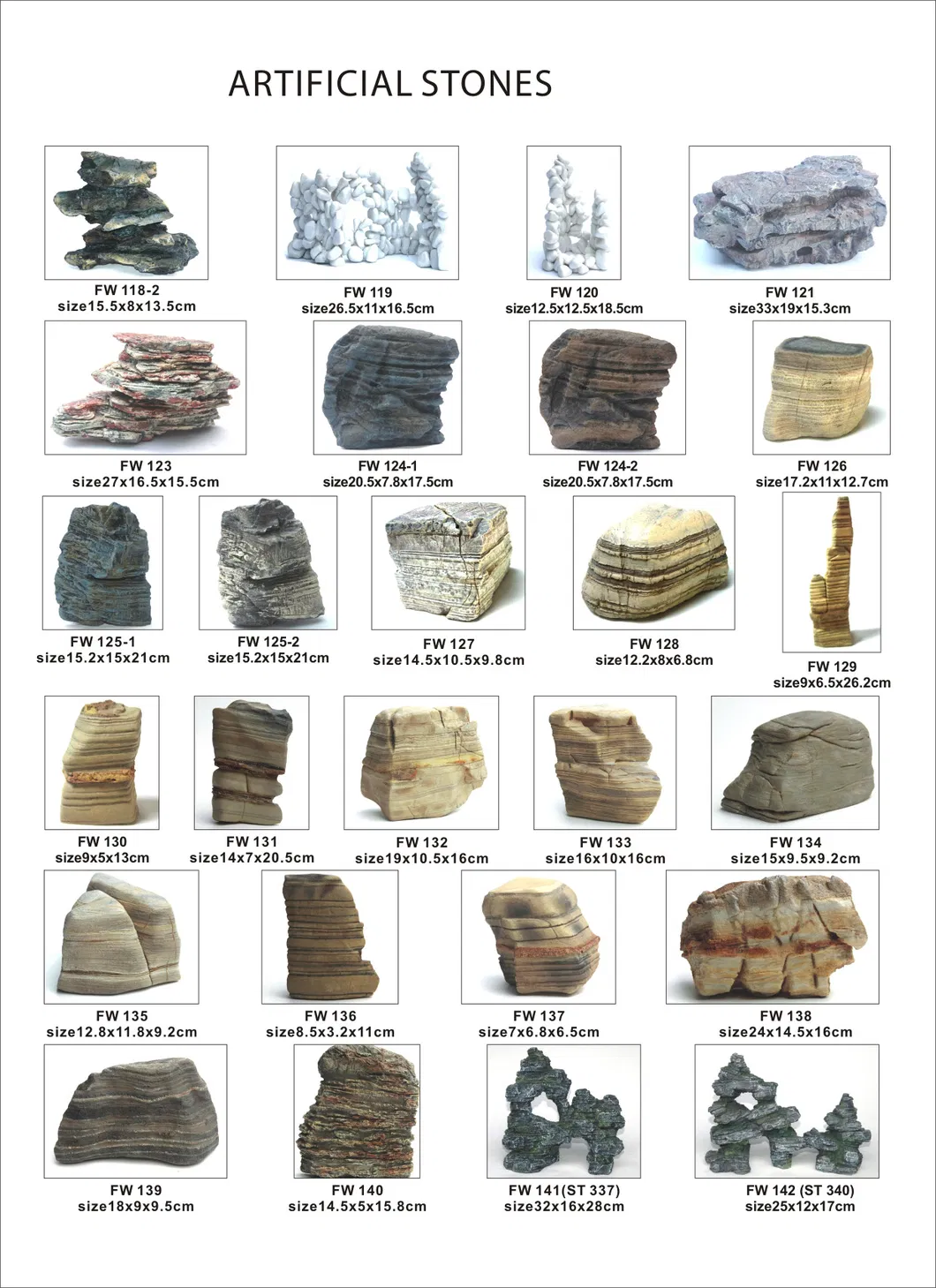 Aquarium Ornament View 3