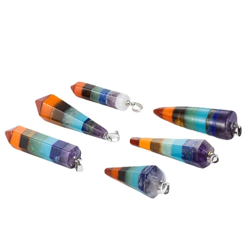 Natural Crystal Pendulum 9