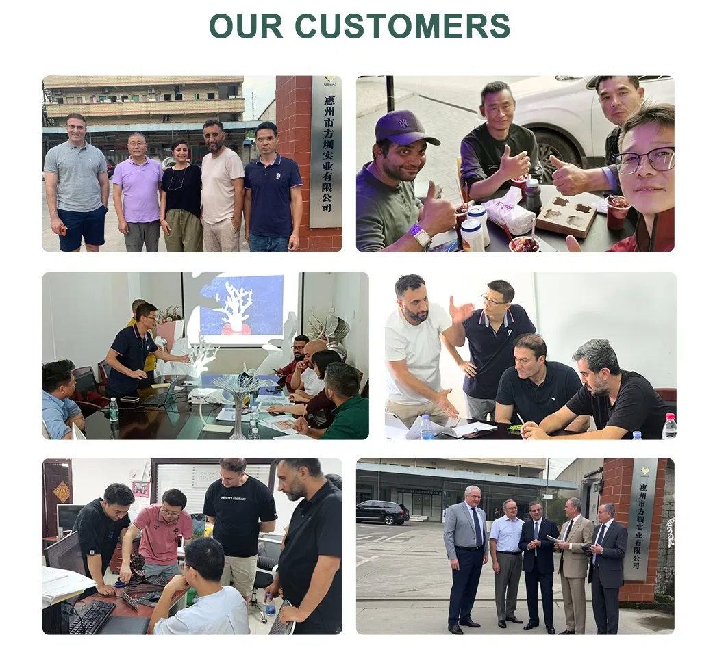 Customer Cooperation