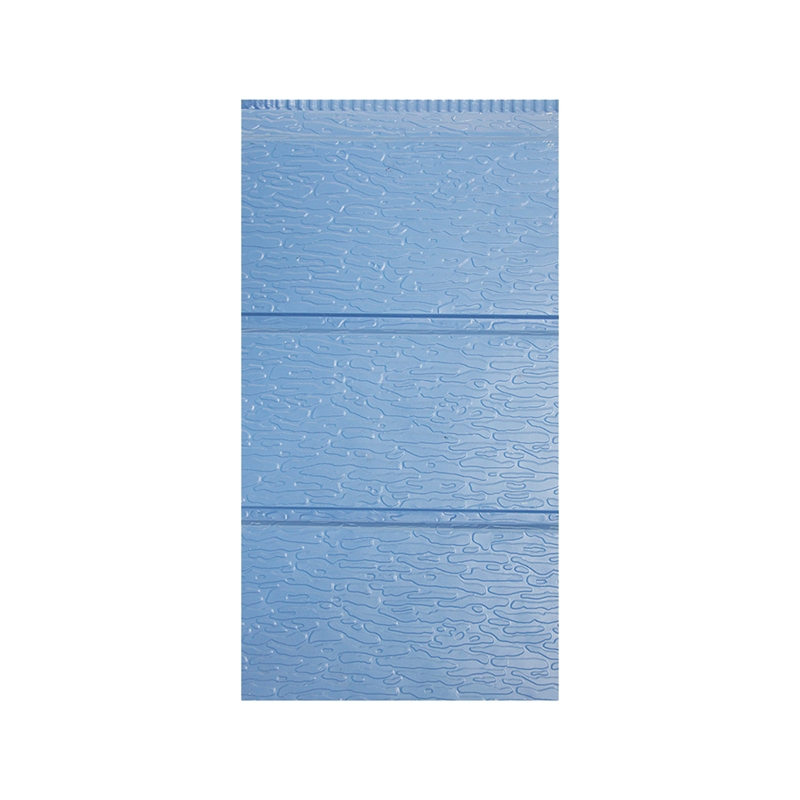 16mm New Plate, Aluminum Plated Zinc Plate, Light Weight, Polyurethane Sandwich Board