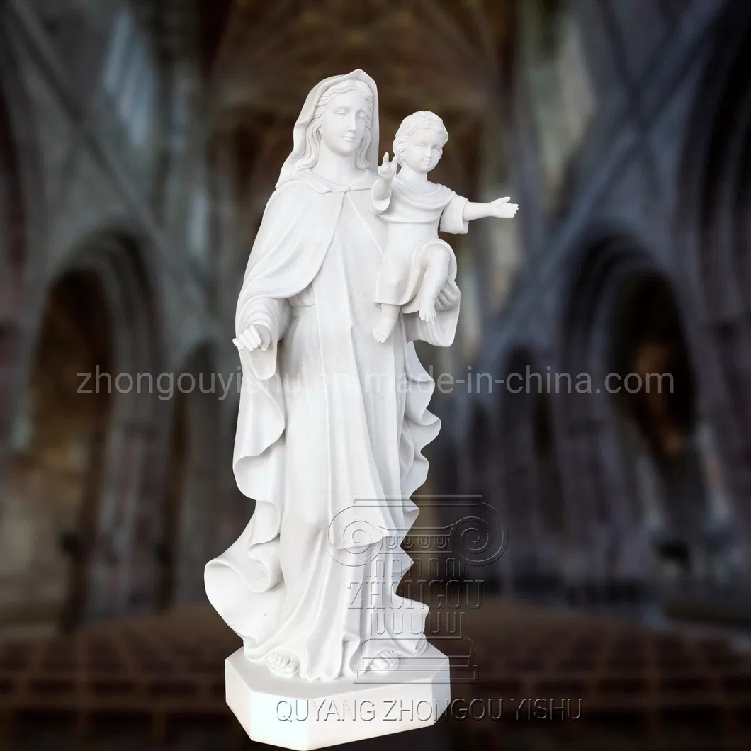 Marble Sculpture View