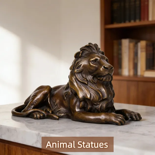 Animal Statues