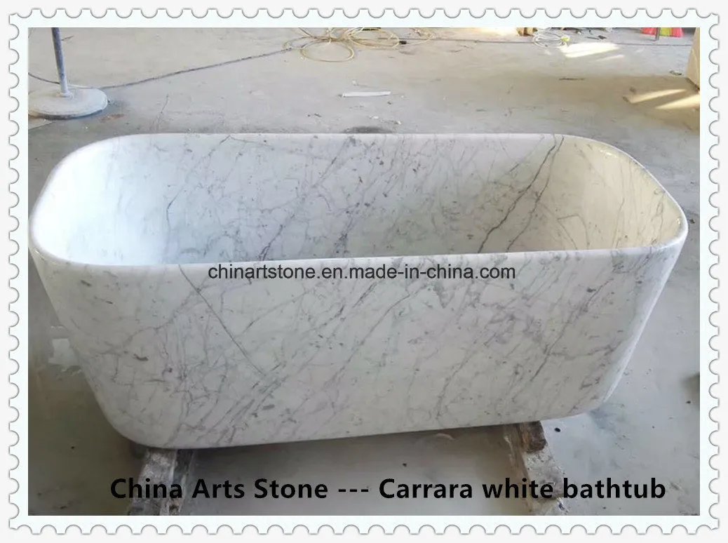 Marble Bathtub