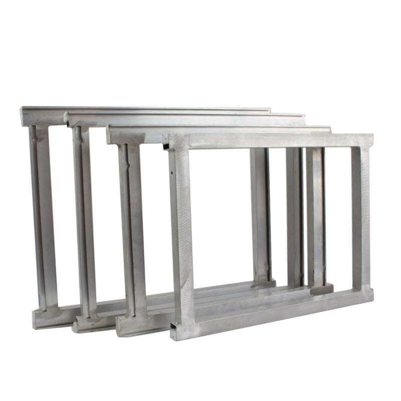 Oil Painting Inner Frame Factory Supply Customized Stainless Steel Wooden Picture Frame Silk Screen Printing, UV Printing 2 Color