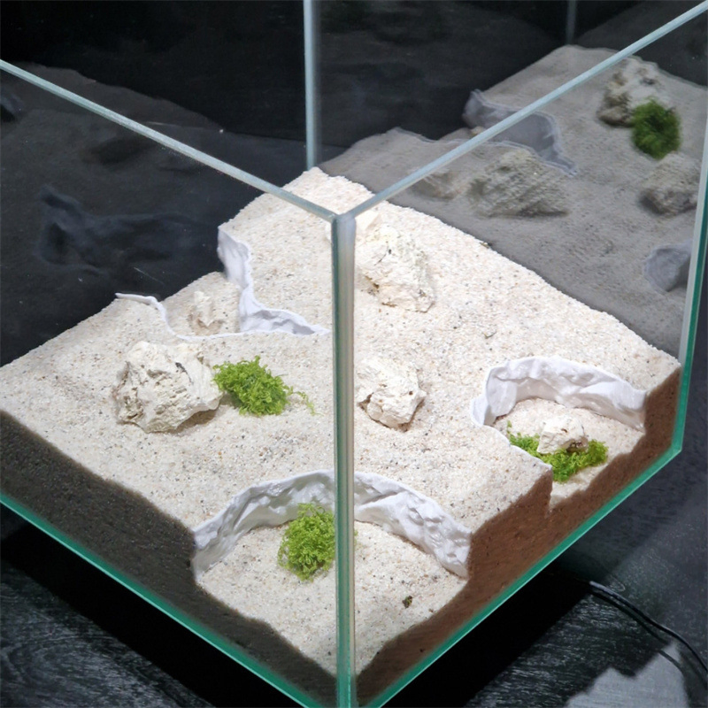 Colorful Fish Tank Accessories Ornaments for Pet Product Fish Aquariums