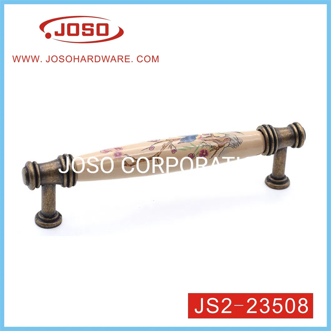 Ceramic Handle Detail