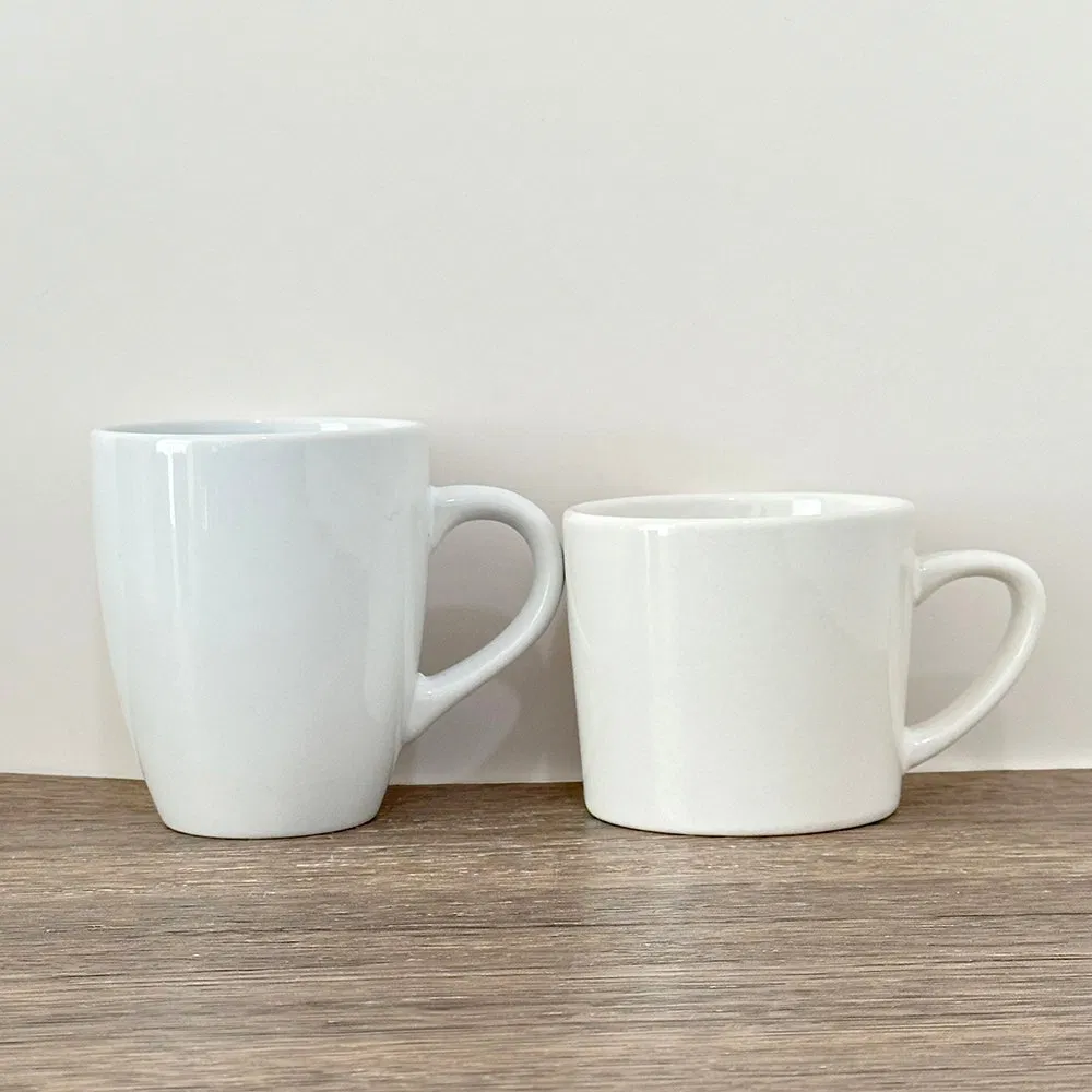 Ceramic Coffee Cup Antique Flower Tea Mug Coffee Cup Set Ceramic Mug Gift for Customers Souvenir Logo