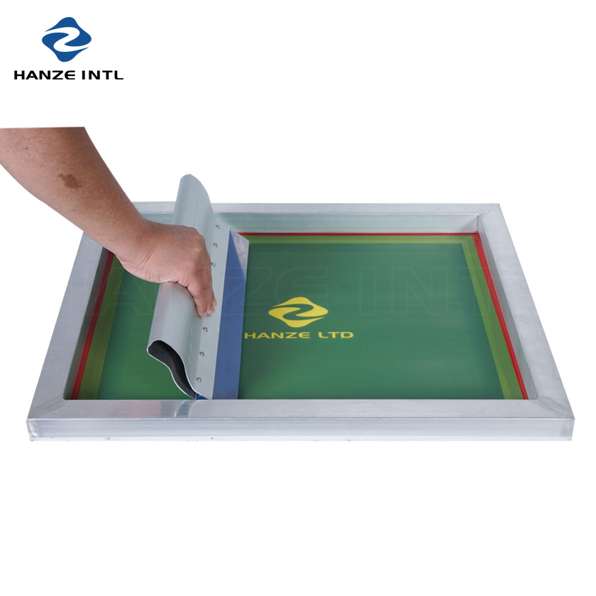 18 X 24 20X24 Picture Ink Frame Alumuniun Silk Screen Printing