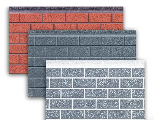 Metal PU Foam Decorative Panel