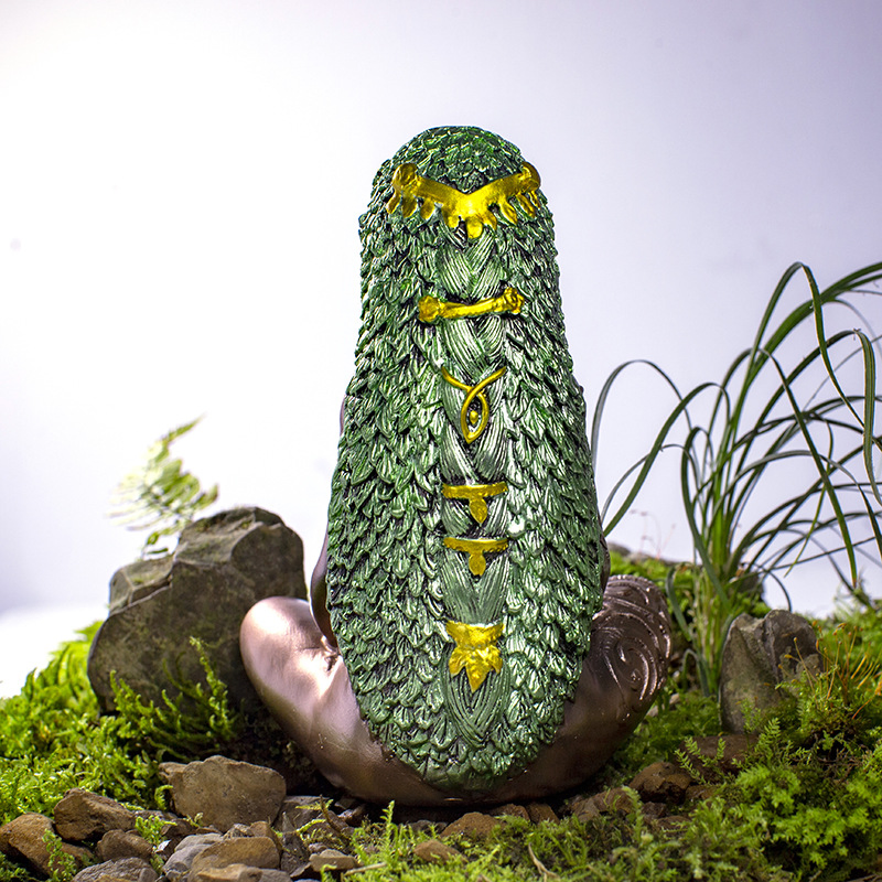 6inch 15cm Personalized Mother Earth Ornament Desktop Decoration Resin Crafts Gaia