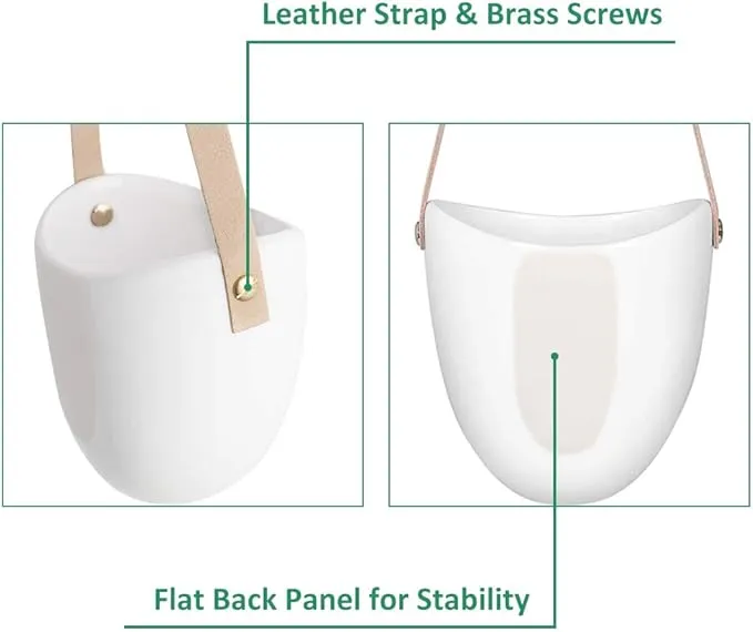 Hanging Planter Installation