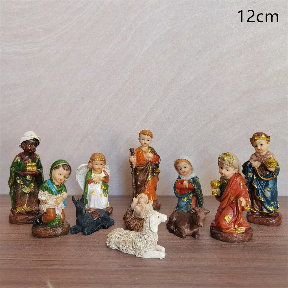 Nativity Set Photo 3