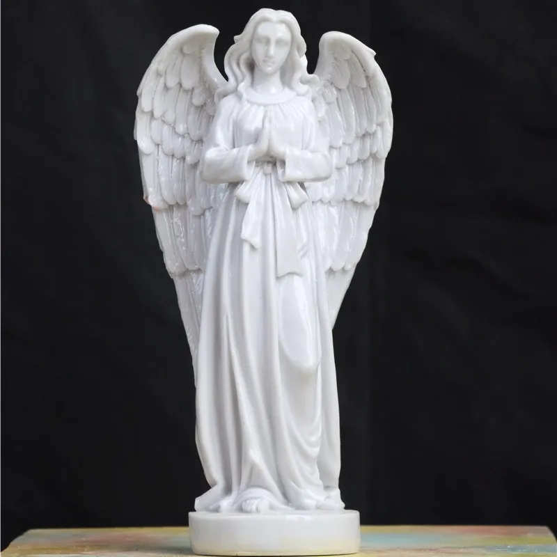 Angel Statue View 6