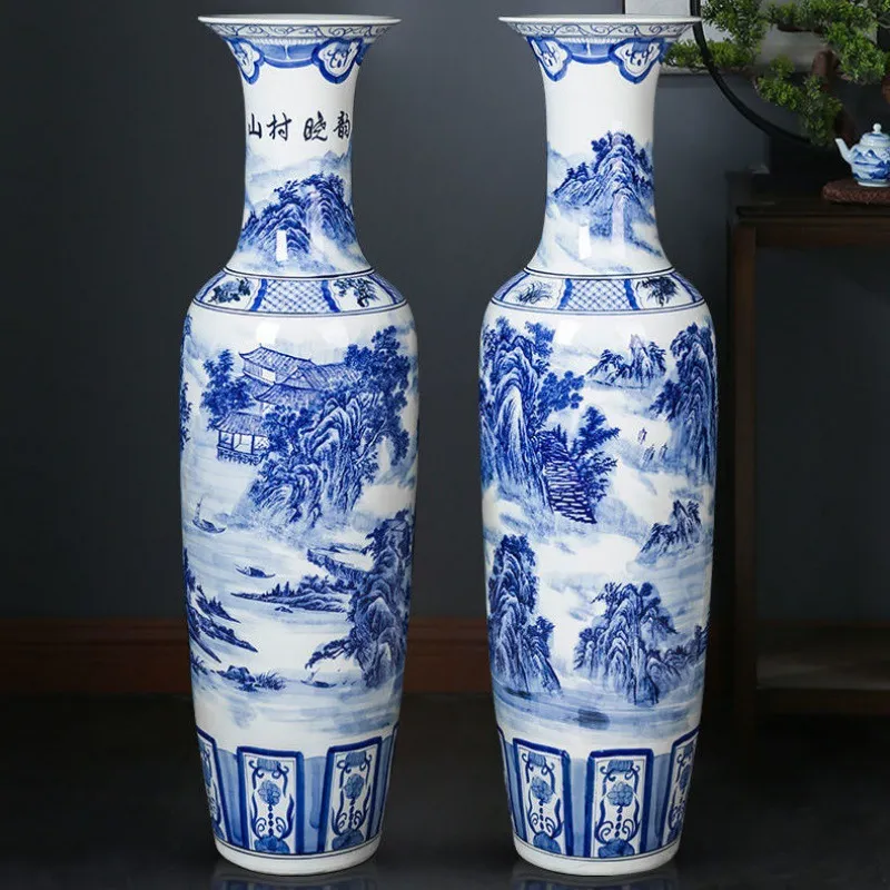 Ceramic Large Vase