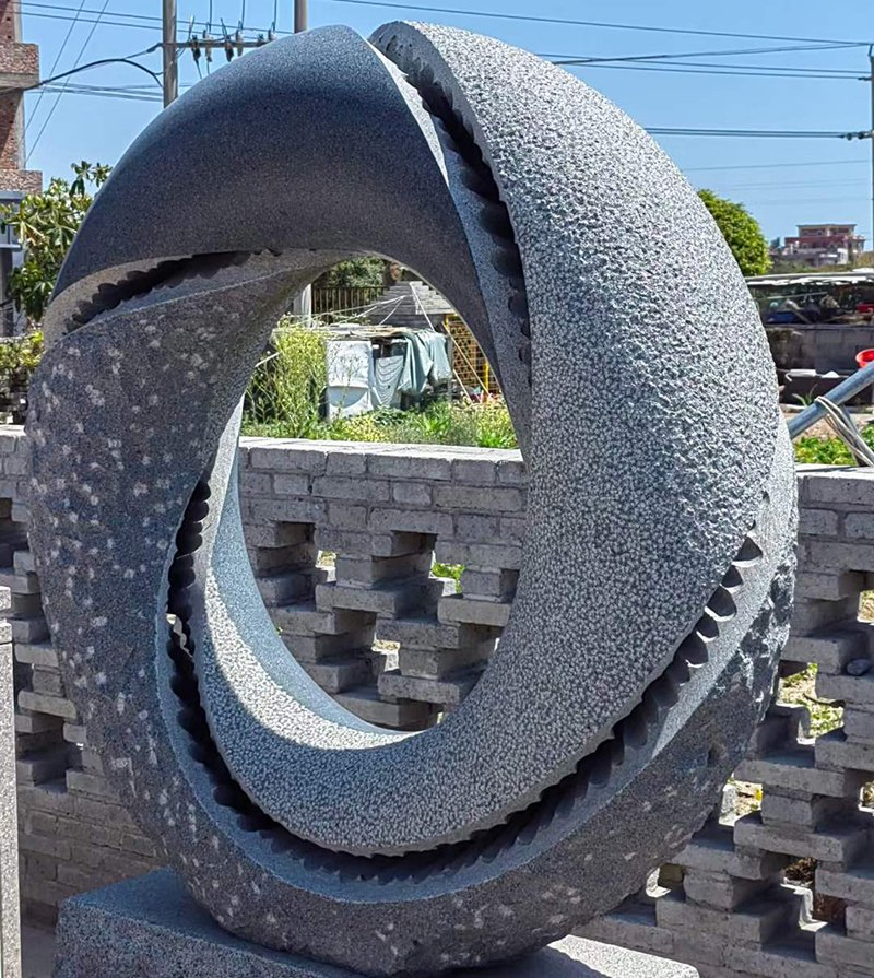 Outdoor Garden Decorative Granite Stone Landscaping Stone Decorate