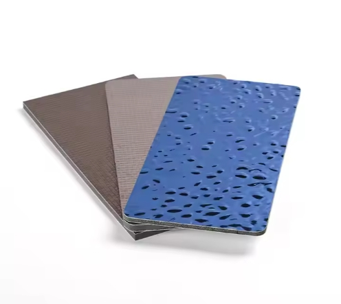 Unique Carbon Crystal Plate for Stunning Decorative Wall Applications