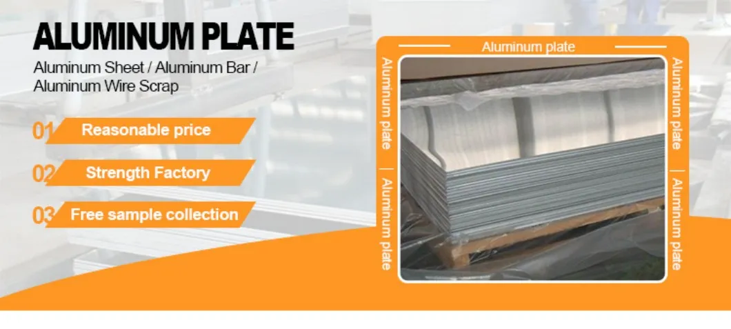 Aluminum Plate Detail