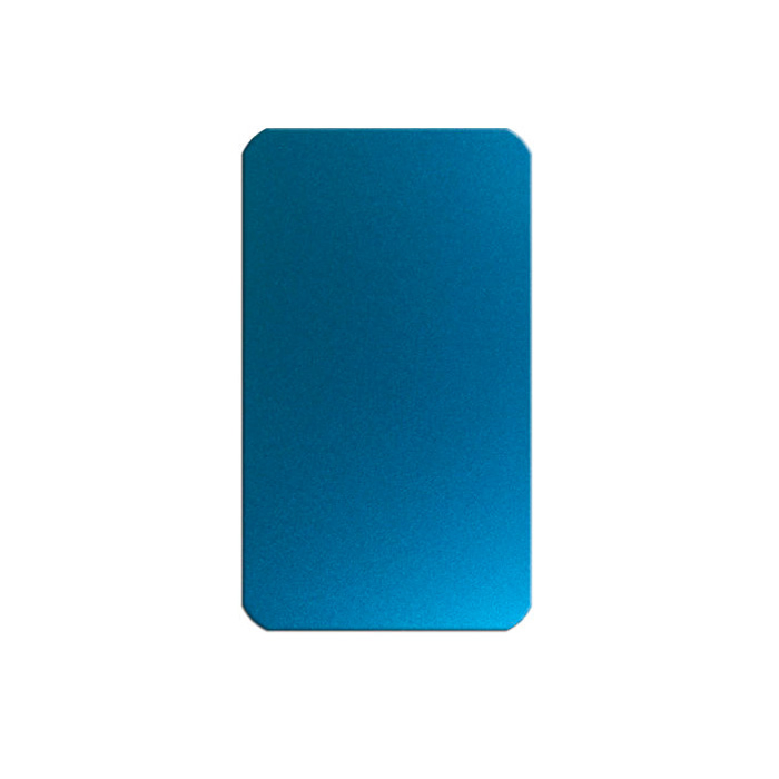 China Wholesales 316 0.8mm Bead Blasted Stainless Steel Plate for Decorative Stainless Steel Wall Panel