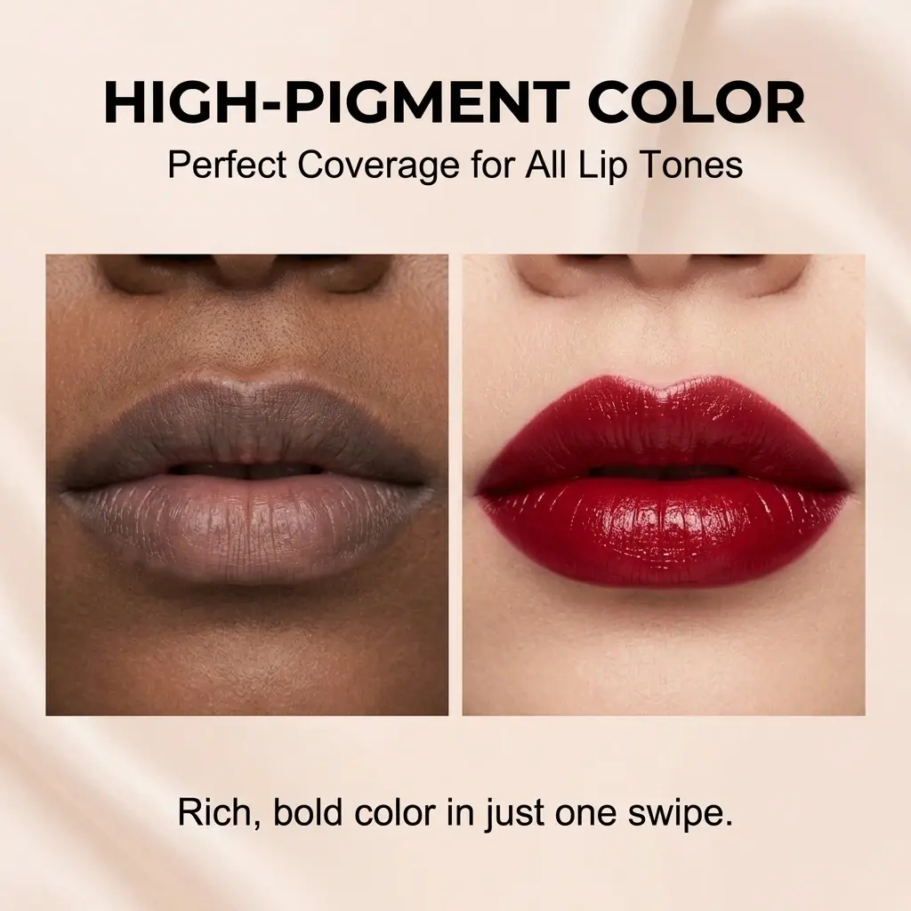 ODM Hyaluronic Acid & Collagen Lip Glaze OEM Factory, Manufacturers