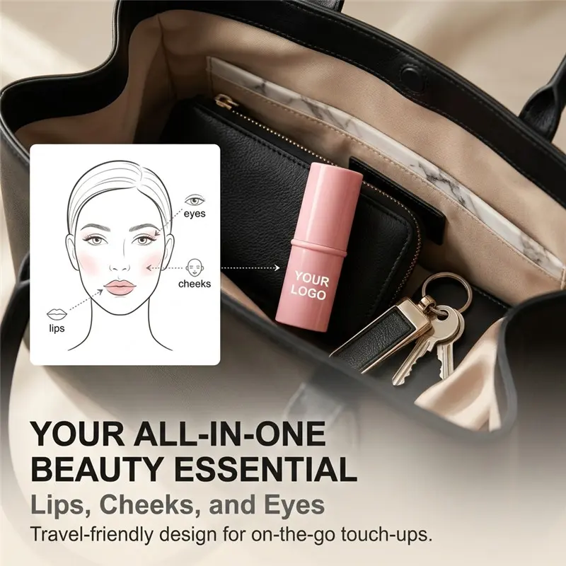 OEM Multi-Use Color Blush Stick OEM Factory, Supplier