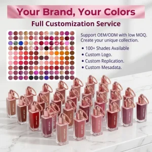 OEM Keychain Plumping Lip Gloss OEM Factory, Factories