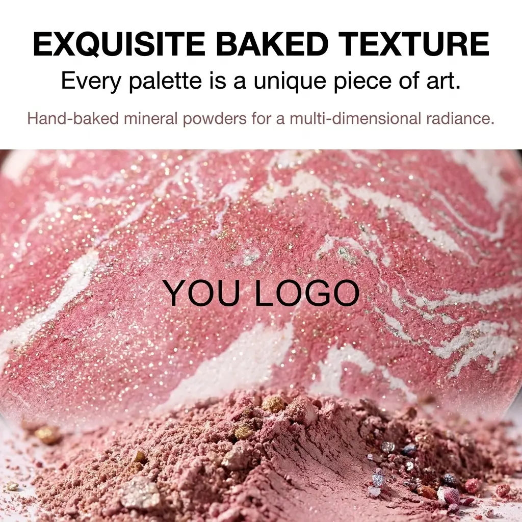 ODM Long Wear Baked Blush OEM Manufacturer, Factories