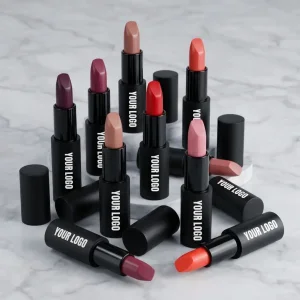 ODM Custom Waterproof Matte Lipstick