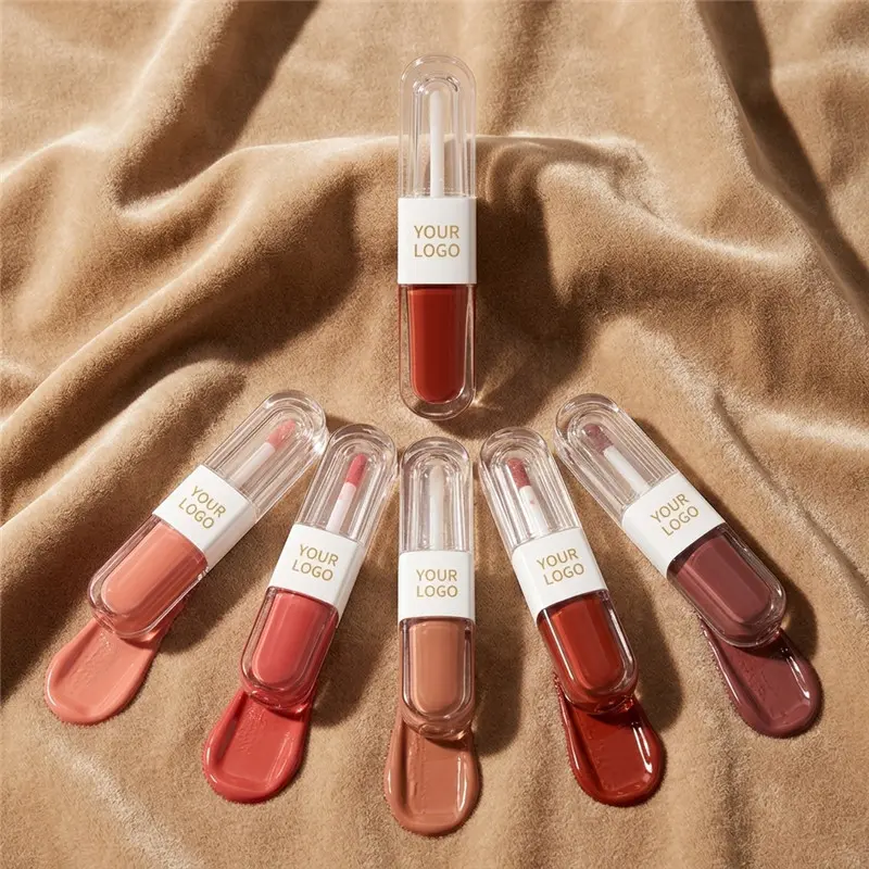 ODM Double-Effect Mirror Fog Non-sticky Lipstick Supplier, Factories