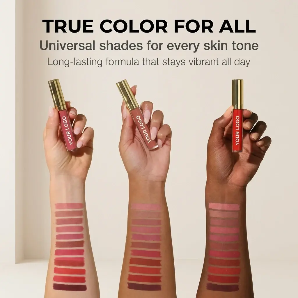 ODM China Matte Liquid Lipstick OEM Suppliers - Lightweight, Waterproof Formula from Quality Factory Factory, Factories