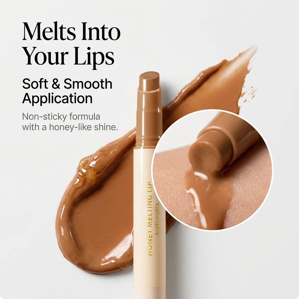 Lip Gloss Specification Details