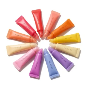 OEM Dual‑Butter Glow Day & Night Lip Balm OEM Factory, Supplier