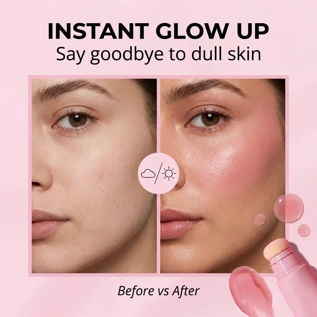 OEM Makeup Cream Blush Plump Cheek Tint OEM Factory, Manufacturers