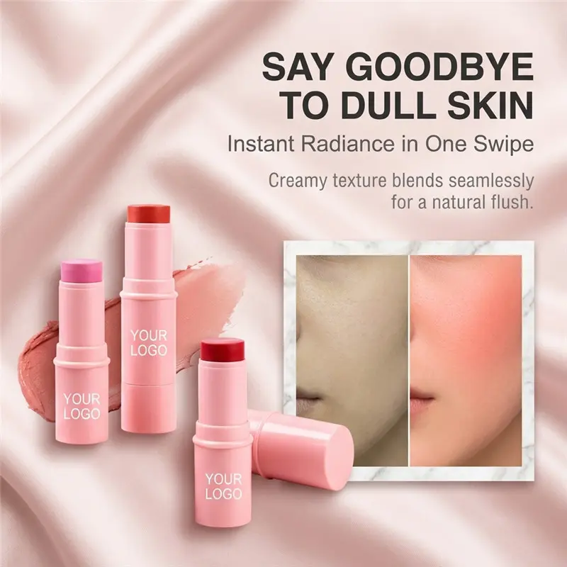 OEM Multi-Use Color Blush Stick OEM Factory, Supplier