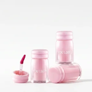 Custom Stay Lip Tint Glossy to Matte