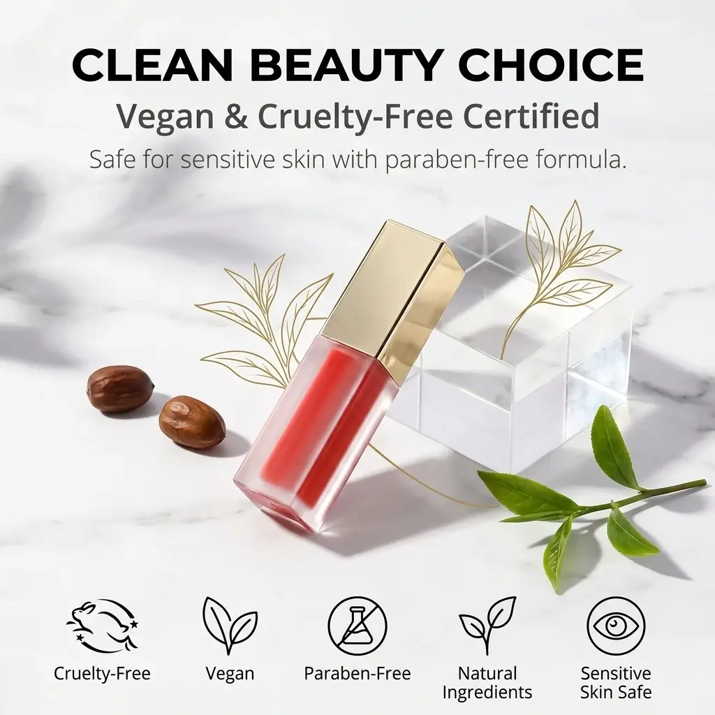 ODM High-Definition Matte Long-Wear Lipstick OEM Suppliers, Factories