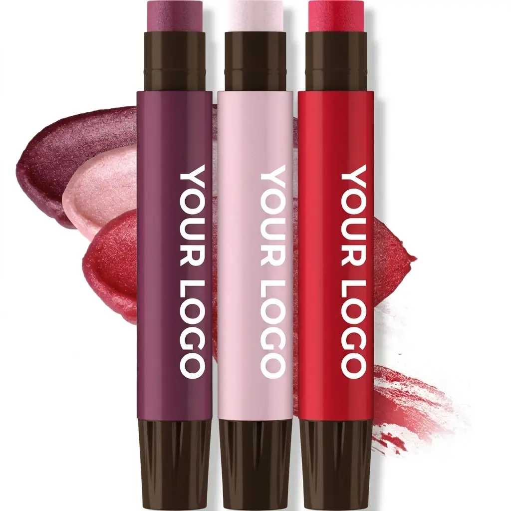 ODM Tinted Dual‑Butter Lip Balm OEM Suppliers, Manufacturer