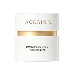 OEM China Suppliers Factory Mashed Potato Texture Cleansing Balm